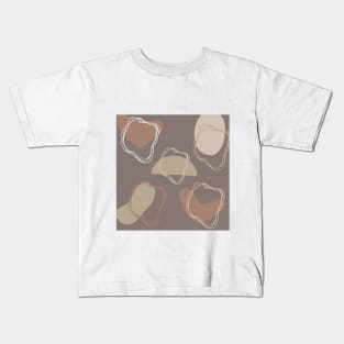 Neutral art Kids T-Shirt